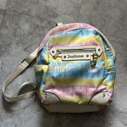 Juicy Couture Backpack