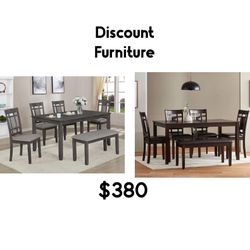 Dining Table Set SALE💥