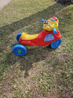 Moto De Niño