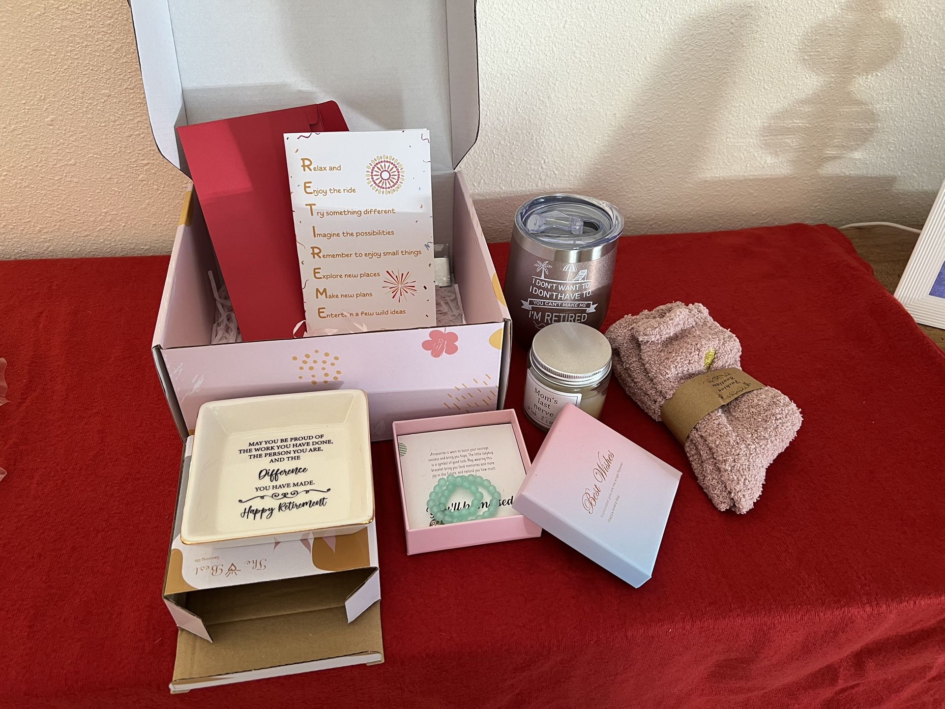 Retirement Gift Pack! NEW!!