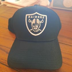 NFL Raiders Hat