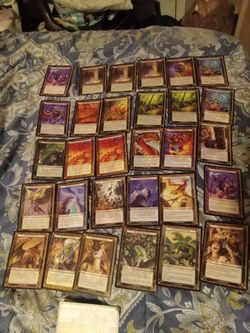 Mtg Oversized Card's Bundle 