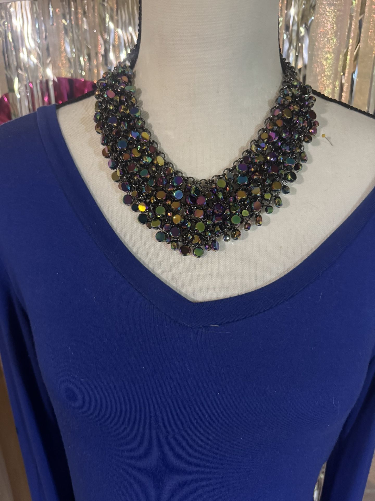 Paparazzi Zi necklace