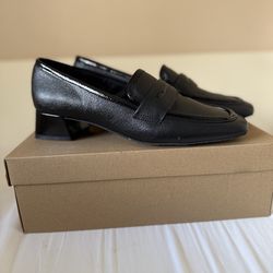 Women’s Penny Loafer Heels