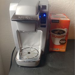 Kurig Coffee Maker -K Cups