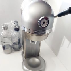 Kitchenaid Soda Stream Dispenser