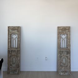 Antique Vintage Decorative Doors