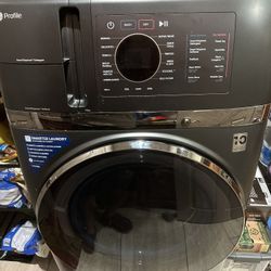 GE Profile Combination Washer Dryer 120 W