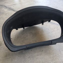 2008 - 2014 Subaru WRX Instrument Cluster Trim Cover