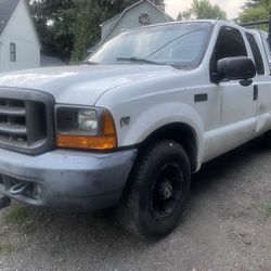 2000 Ford F-250 5.4triton Auto 2wd