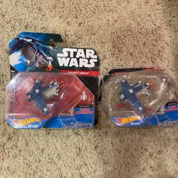 Starwars Hotwheels