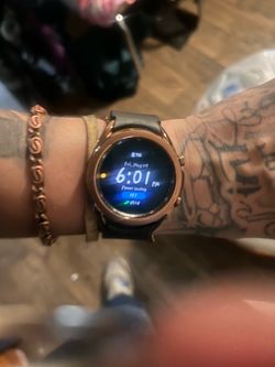 Like new samsung galaxy watch 3 41mm