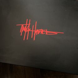 Jordan 3 Tinker Hatfield Edition 