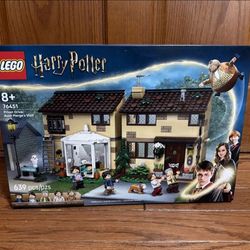Brand new Lego set Harry Potter