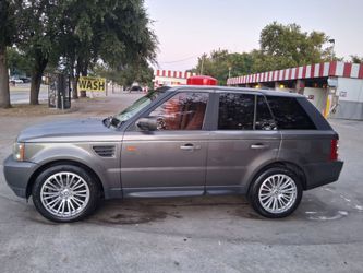 2006 Land Rover Range Rover