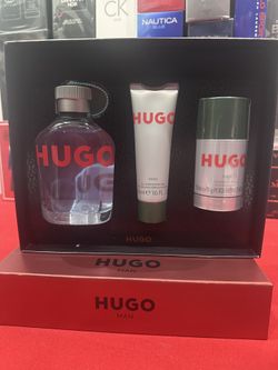 Hugo Boss Set For Man On Sale Only Today
