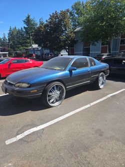 1995 Chevrolet Monte Carlo