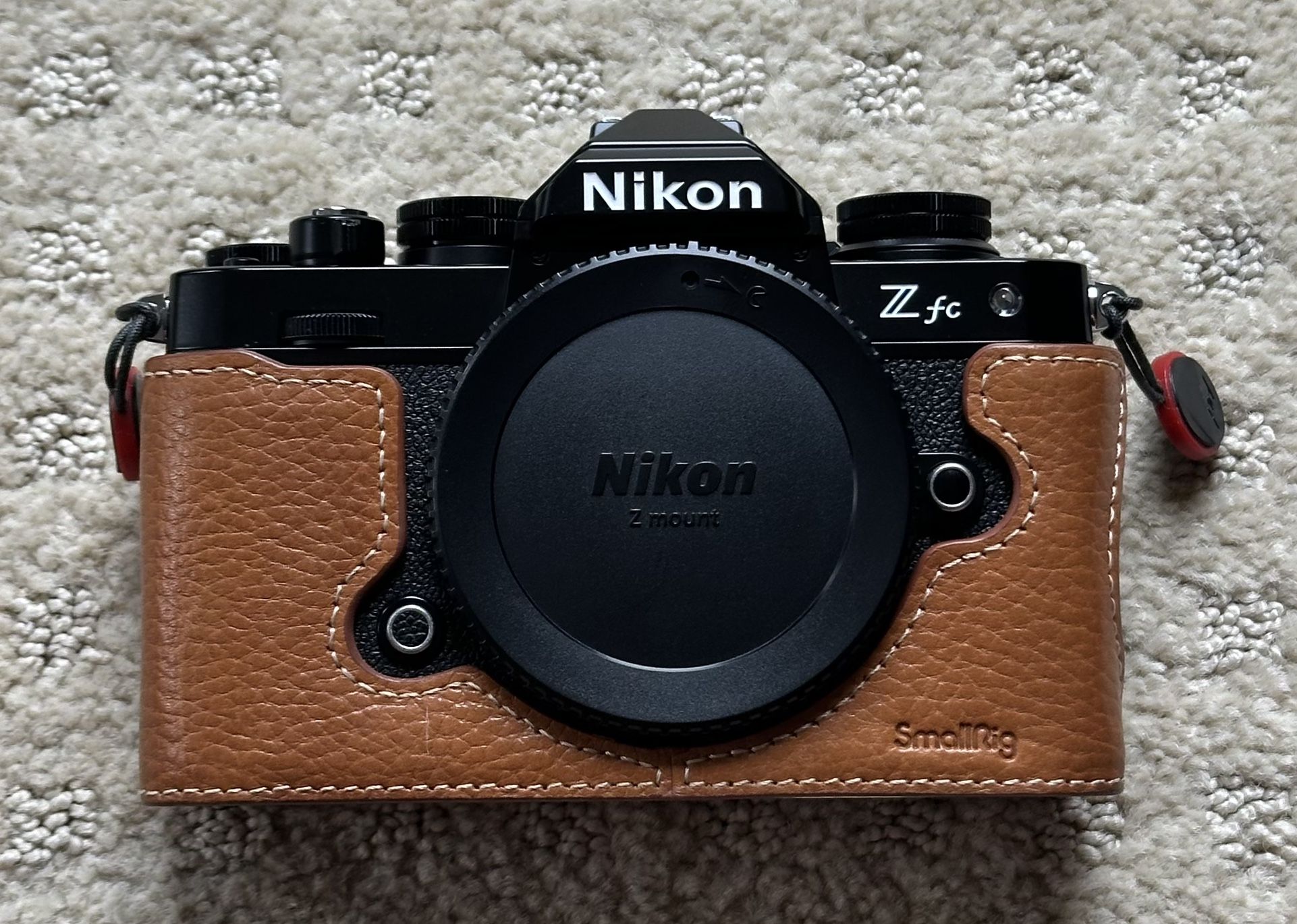 Nikon Zfc Black Body Only $650