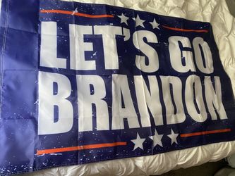 Let’s Go Brandon Flag
