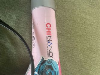 Chi nano ionic blow dryer