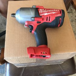 Milwaukee 1/2” Impact Wrench