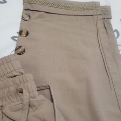 Woman's  CASUAL PANTS- new