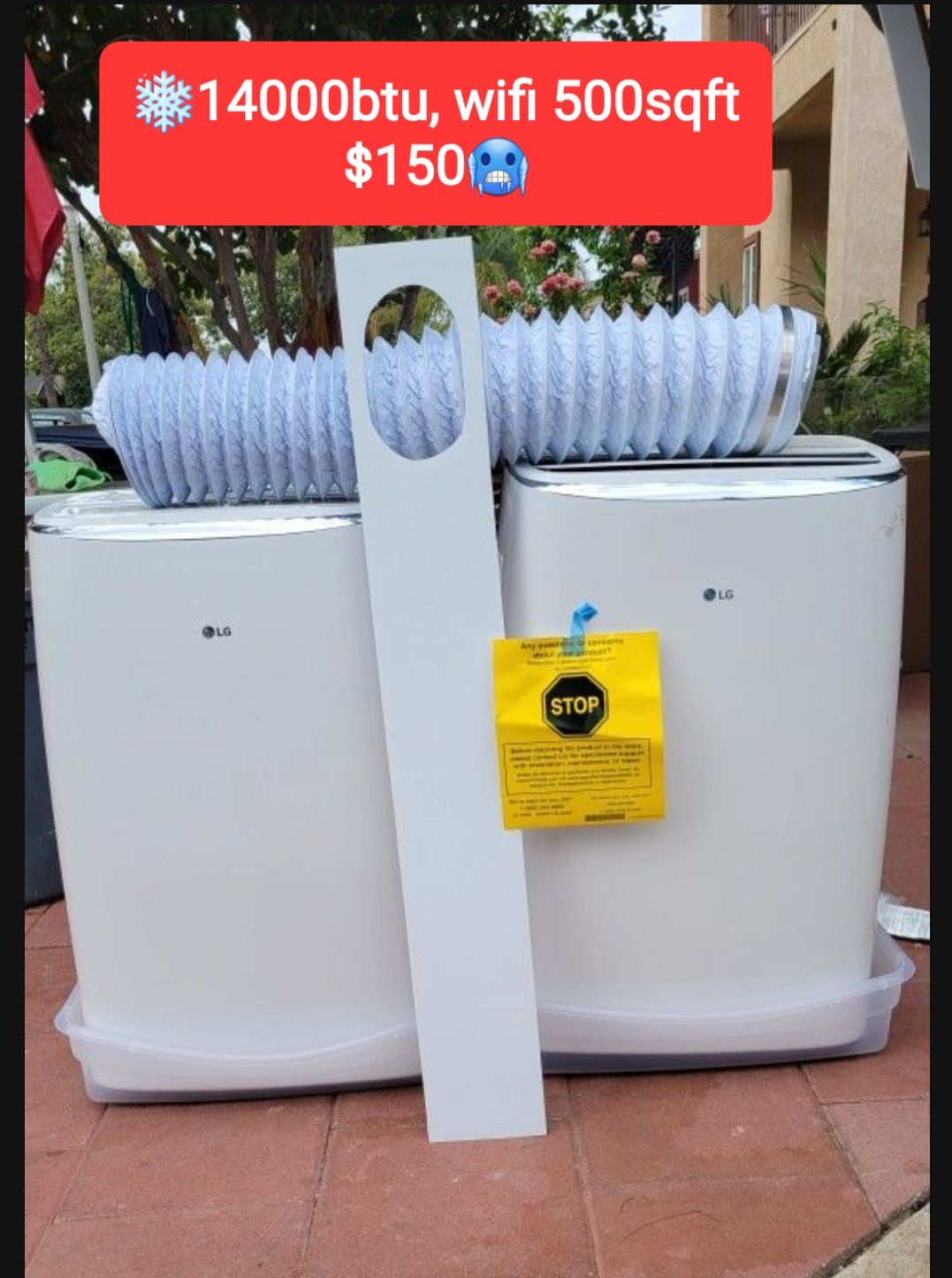 Air Conditioner Portable Air Conditioner Ac Dual Inverter