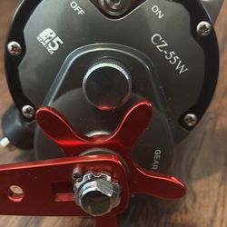 Okuma Cortez 65w Used Twice Like New