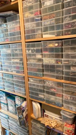 More beads than Micheal and hobby lobby combined !