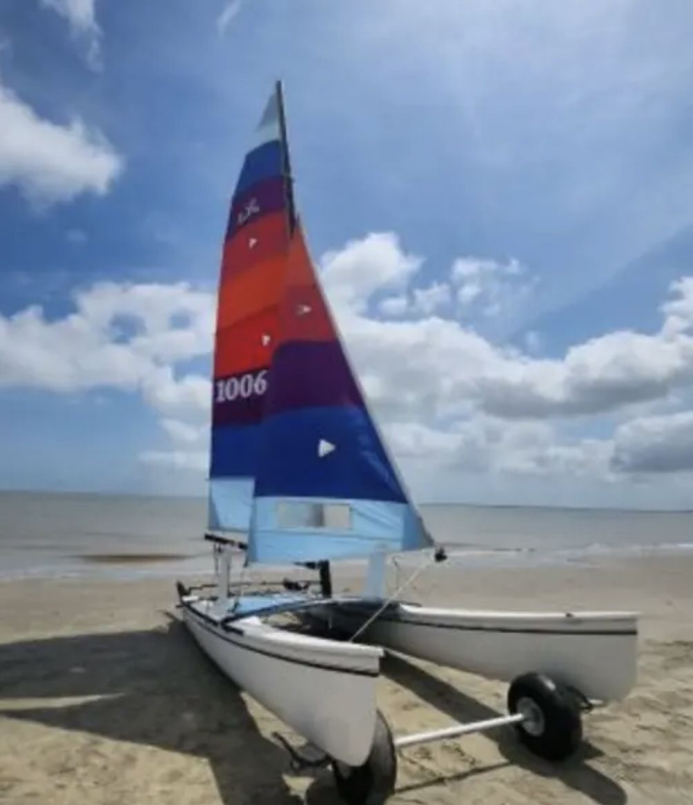 Sail Boat