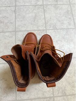 Redwings 10877 size 9.5D