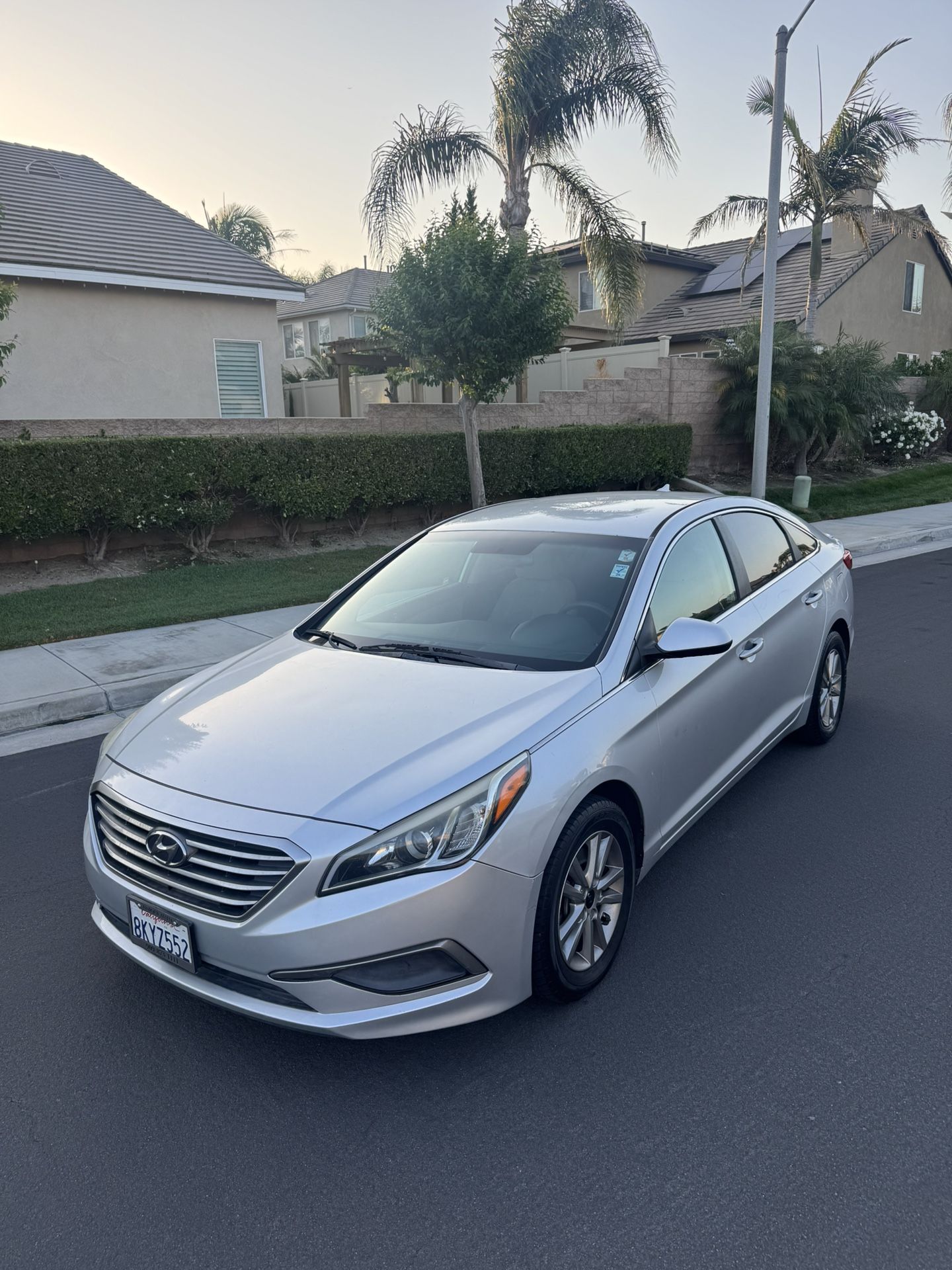 2016 Hyundai Sonata