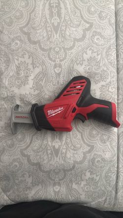 Milwaukee M12 Hackzall