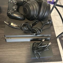 PS4 Bundle
