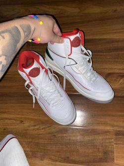 Jordan 2’s