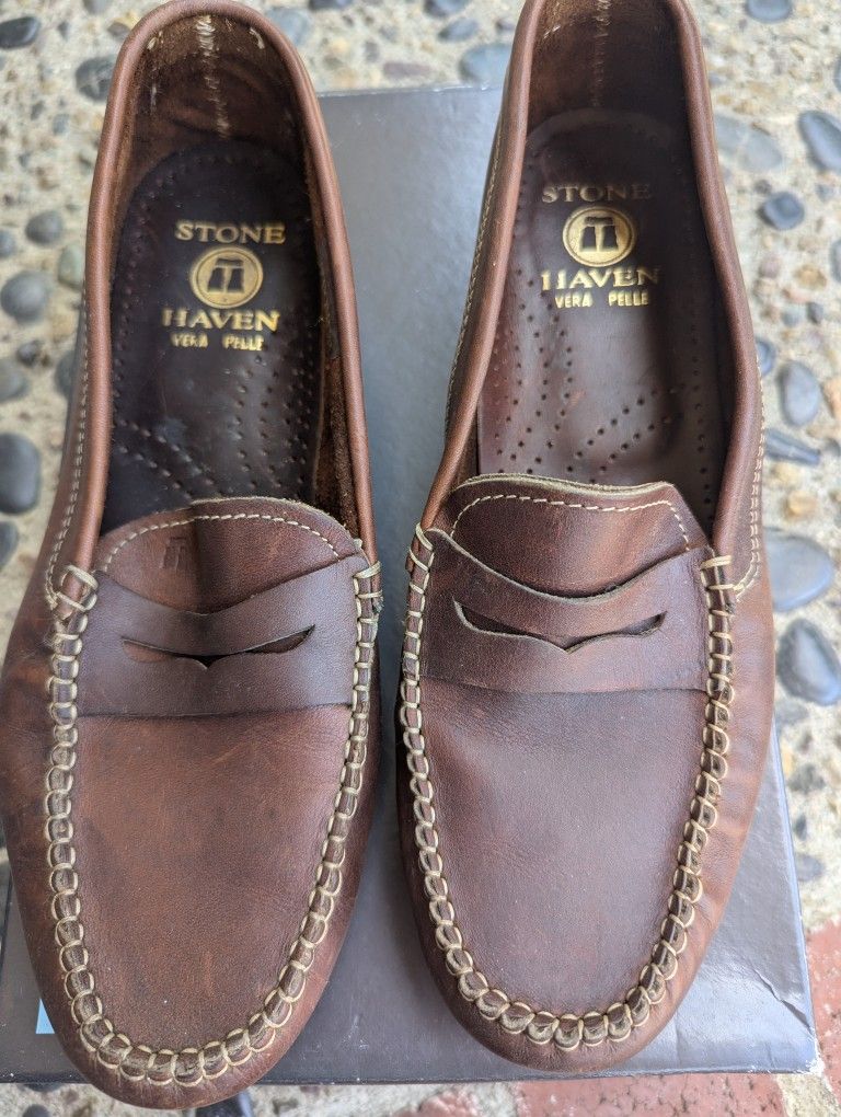 Mens Penny Loafers