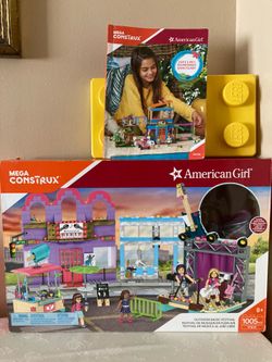 Two Lego sets