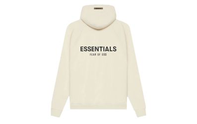 Fear Of God Hoodie “cream” 