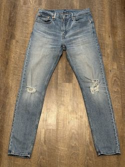 Levi’s US 512 men 32W 34L (light Denim)