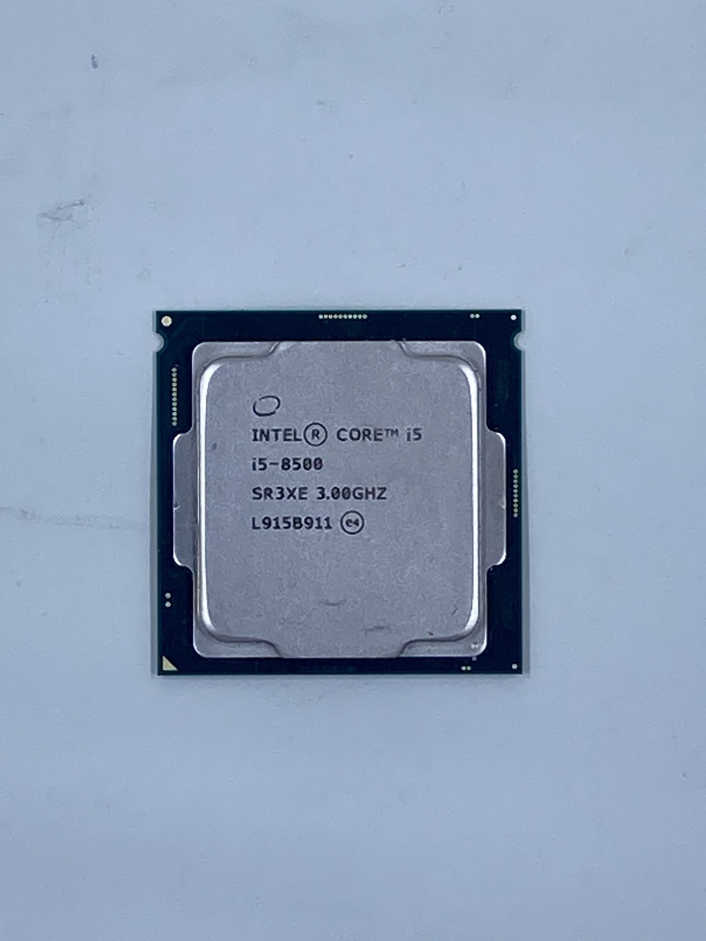 Intel Core i5-8500 8th Gen 3GHz Processor 