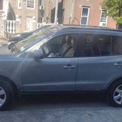 2008 Hyundai Santa FE