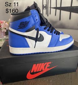 Nike Air Jordan 1 Retro High OG “Game Royal” Sz 11