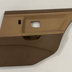 BMW E36 M3 328i 323i PASSENGER REAR DOOR PANEL