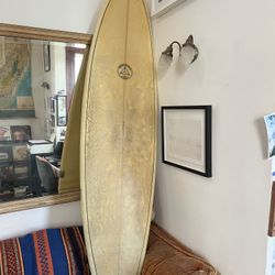 Campbell brothers thruster Surfboard 
