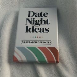 Never Used Dare Night Scratch Off Ideas 