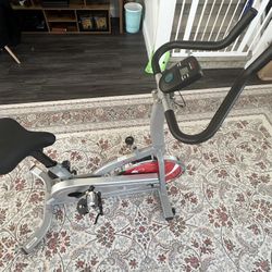 Stationary Bike