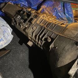 5 Speed Manual Transmission Nv3500 