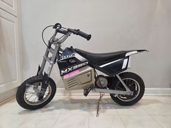 Razor MX350 Electric Dirt Bike
