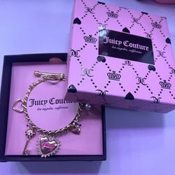 Juicy Couture Charm 