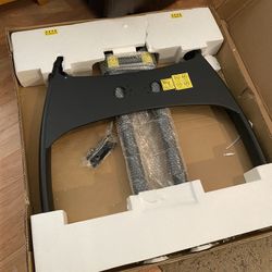 ULine Screen Cart (New Open Box)